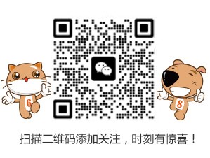 扫一扫，有好礼